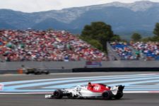 【決勝レース結果】ホンダ無念･･･アルファロメオ・ザウバー10位入賞／F1第8戦フランスGP
