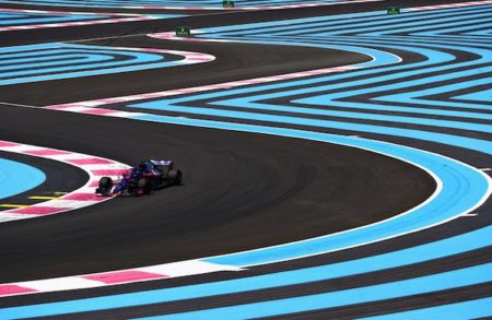 【FP1速報】トロロッソ・ホンダは8番手に／F1第8戦フランスGP