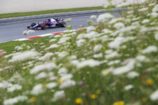 【トロロッソ・ホンダ】F1第9戦オーストリアGP予選レポート
