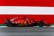 【ポイントランキング】フェラーリ、ランキング首位へ／F1第9戦オーストリアGP終了後