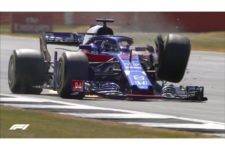 【FP3ハイライト動画】トロロッソ・ホンダに原因不明の深刻なトラブル･･･／F1第10戦イギリスGP