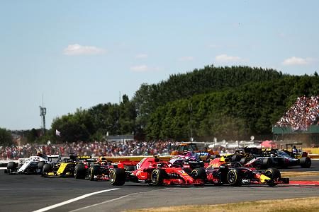 【F1】2019年は3週連続開催を回避へ　日本GP継続は？