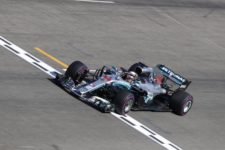 【画像：予選Q1速報】王者争いのハミルトン、Q2は出走できず･･･／F1ドイツGP