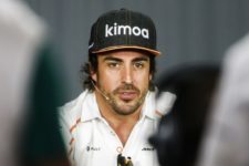 【マクラーレン】フェルナンド・アロンソ、F1引退を発表