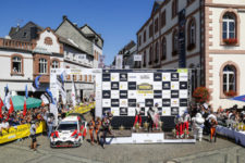 【WRC】トヨタ、ターマックラリー初優勝！タナックが2連勝で今季3勝目／ラリー・ドイチェランド