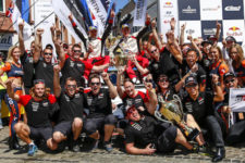 【WRC：トヨタ】マキネン代表「タナックは今週も傑出していた。皆がモチベーションを上げている」