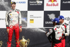 【WRC：トヨタ】優勝のタナック「間違いなく今まででもっとも大変だった勝利」