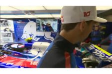 【ハイライト動画】トロロッソ・ホンダ、11番手の好発進／F1ベルギーGPフリー走行1回目