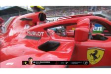 【ハイライト動画】ハミルトン優勝、ライコネン悔しい2位　ホンダは完走／F1イタリアGP