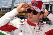 【アルファロメオ・ザウバー】F1初年度の20歳シャルル・ルクレールのフェラーリ加入を喜ぶ