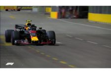 【FP2ハイライト動画】ライコネンがトップタイム　トロロッソ・ホンダ苦戦／F1シンガポールGP