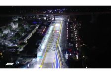 【ハイライト動画】フォース・インディア同士討ちのレースは、ハミルトンの勝利／F1シンガポールGP