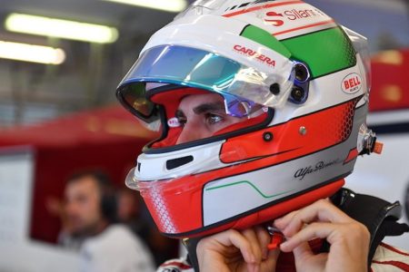 【F1移籍】アルファロメオ・ザウバー、キミ・ライコネンのチームメートを発表！