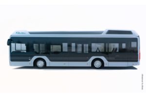 【水素自動車】トヨタ「水素バスを欧州で走らせる」ポルトガルのバス会社に燃料電池を供給