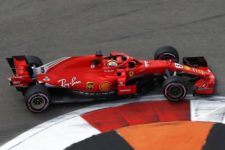 【FP1レポート】トップはフェラーリ　ホンダはトップ10に届かず／F1ロシアGP