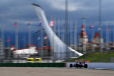 【FP3速報】予選前FP3もメルセデスがリード　トロロッソ・ホンダは決勝に向け調整／F1ロシアGP