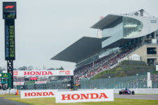 【FP1ハイライト動画】トロロッソ・ホンダ11番手　コースアウト続出／F1日本GP