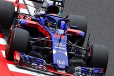 【FP3レポート】トロロッソ・ホンダに不安　トップはまたもハミルトン／F1日本GP