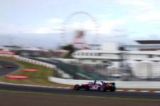 【F1日本GP】鈴鹿サーキットの日曜日の天気予報･･･トロロッソ・ホンダ上位を狙う