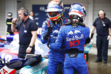 【F1日本GP】トロロッソ・ホンダ、上位入賞のチャンス拡がる！暫定スターティンググリッドで1台ペナルティ