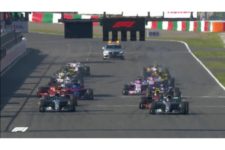 【ハイライト動画】F1日本GP決勝レース、トロロッソ・ホンダは無念の失速