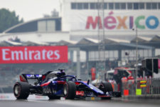 【FP3結果】ガスリー8番手、ハートレー伸びず　フェルスタッペン好調維持／F1メキシコGP