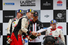【WRC】トヨタのラトバラ、今季初優勝！1999年以来のタイトル獲得に貢献／ラリー・オーストラリア