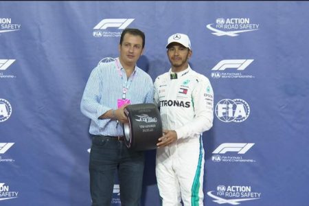 【予選結果】ハミルトン、83回目のポールポジション獲得！／F1最終戦アブダビGP