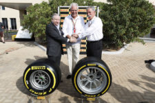 【タイヤ】ピレリ、F1パートナーとして2023年まで契約更新