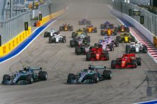 F1ドライバーたちが選んだ2018年のトップ10ドライバーは？