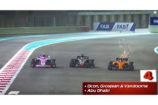 【トップ10動画】2018年F1の激しいバトル