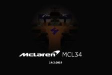 【マクラーレン】2019年の新F1カー画像を“フライング”公開
