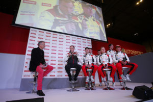 【WRC】トヨタのトミ・マキネン代表「自信を持ってモンテカルロに臨む」