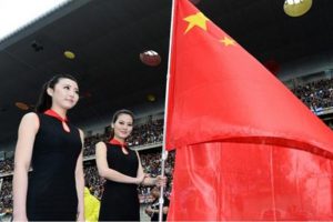 中国で2つ目のF1開催を目指すリバティ・メディア