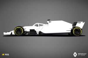 【F1新車発表日一覧】トロロッソ・ホンダが新車発表の第1号