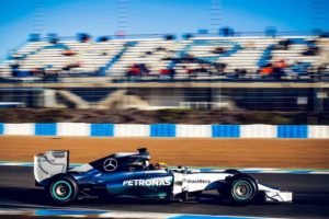 【F1新車発表日リスト】メルセデスAMG、2019年の新車W10発表日を公表