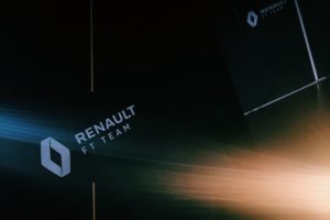 【F1新車】ルノーF1、2月12日(火)の新車発表時間を明らかに