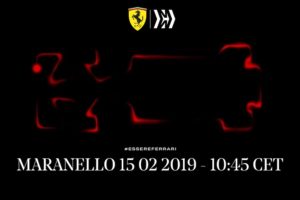 【動画：F1新車】フェラーリ、2019年用の新車発表時間を告知