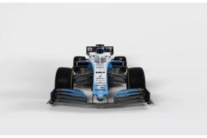 【動画と画像ギャラリー：F1新車】ウィリアムズ、2019年の新車『FW42』を発表！