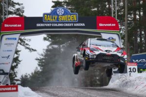 【高画質ギャラリー：WRC】トヨタのタナック、今シーズン初優勝！両選手権をリード