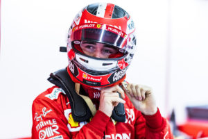フェラーリの新人シャルル・ルクレール「まだアクセル全開ではないよ」