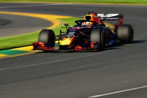【高画質ギャラリー】F1開幕戦オーストラリアGP初日、ホンダ勢は好調！