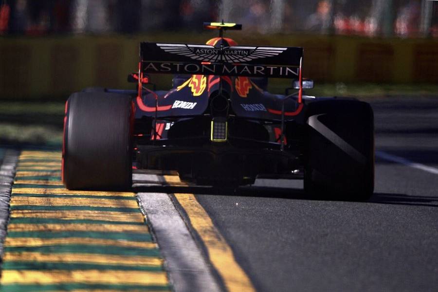 【FP3レポート】ホンダ勢トップはガスリーの6番手／F1オーストラリアGP