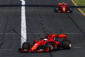 フェラーリのF1開幕戦惨敗に関する「5つの仮説」