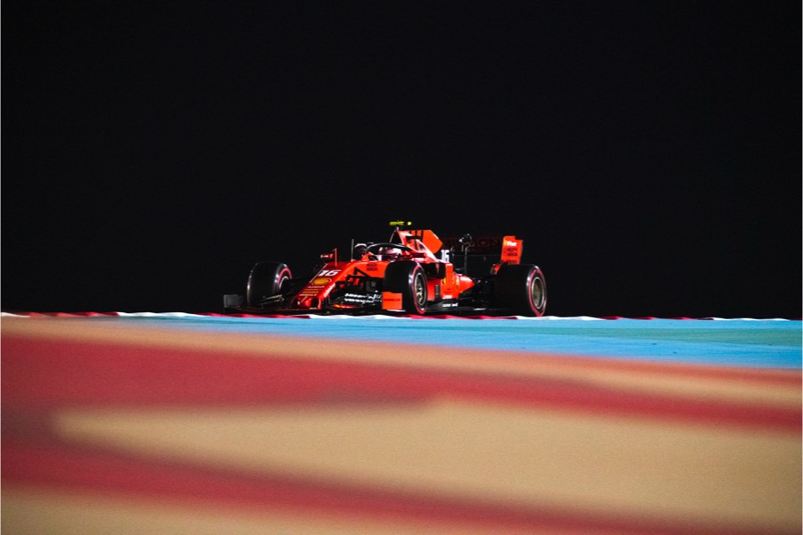 【レース速報】フェラーリに悪夢！メルセデス逆転1-2／F1バーレーンGP