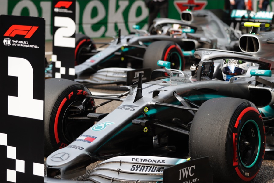 【レース戦略】3つのレースストラテジー予想　最速の戦略は？／F1中国GP