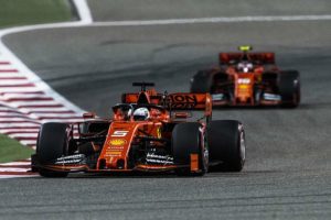 【フェラーリ】F1スペインGPで新リアウイング投入を計画