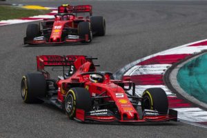 【フェラーリ】F1アゼルバイジャンGPに「改良パーツ」を投入