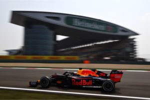 【FP1速報】ホンダ4番手、トップはフェラーリ／F1第3戦中国GPフリー走行1回目