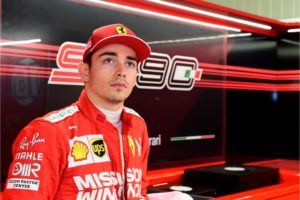 【FP3】フェラーリのルクレール、グリッドペナルティを免れる　FIAが見解を発表